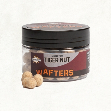 Dynamite Baits Monster Tiger Nut Dumbell Wafters 15mm